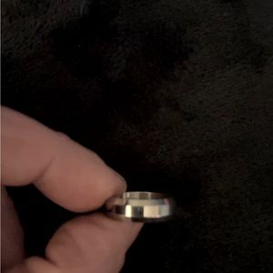 Stainless steel band